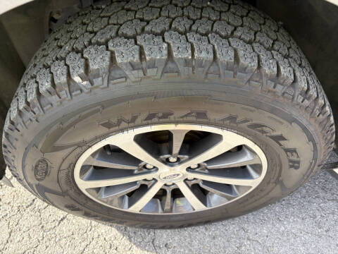 2018 Ford Expedition MAX XLT