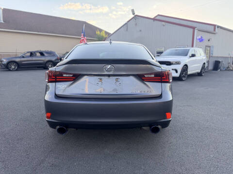 2014 Lexus IS 350