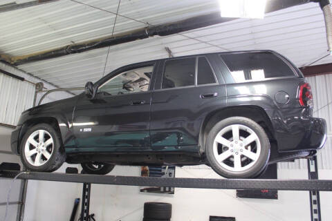 2008 Chevrolet TrailBlazer SS