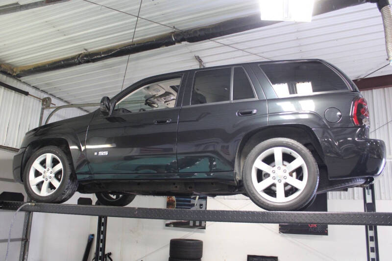 2008 Chevrolet TrailBlazer SS