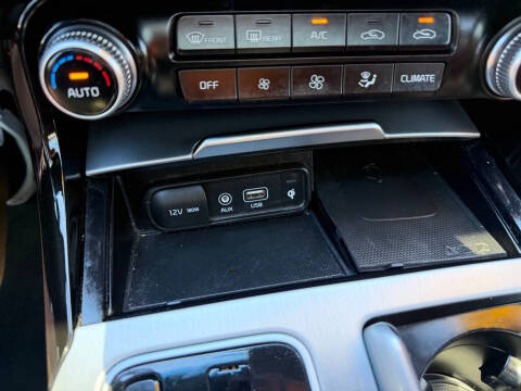 2019 Kia Stinger