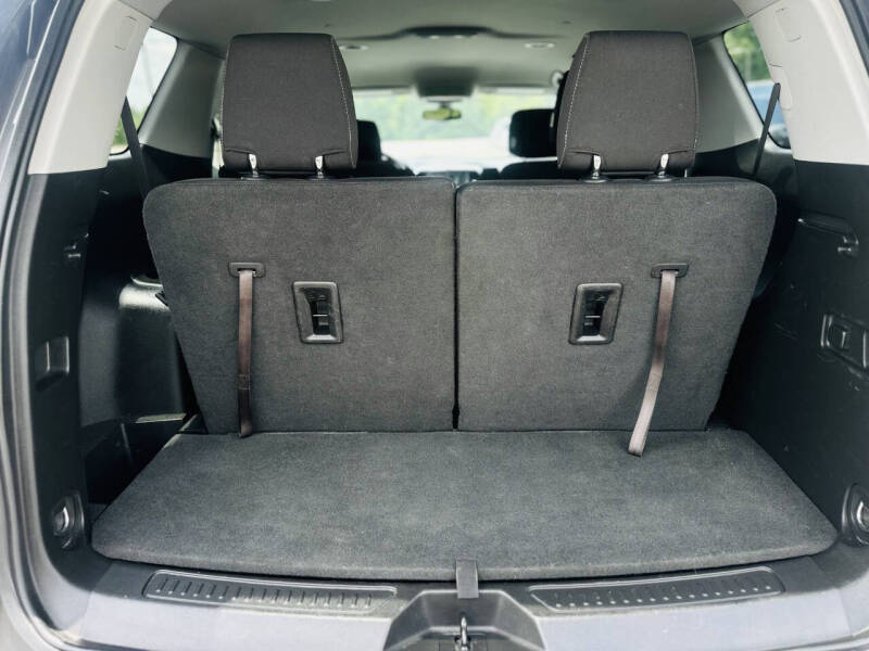 2018 GMC Acadia SLE-2