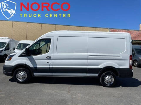 2021 Ford Transit