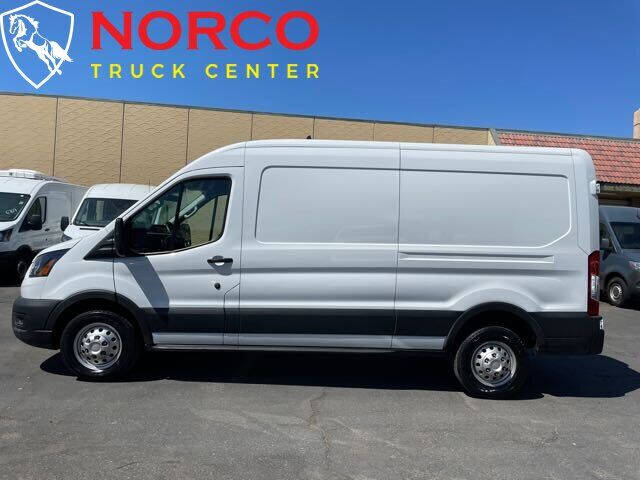 2021 Ford Transit