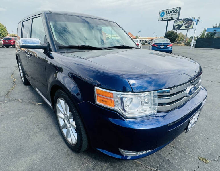 2011 Ford Flex Limited