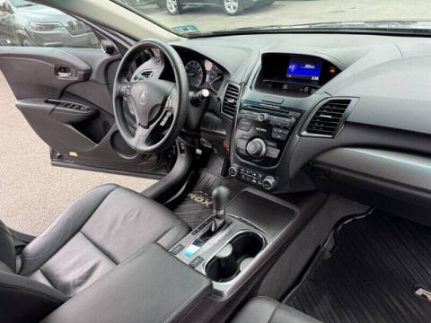 2015 Acura RDX