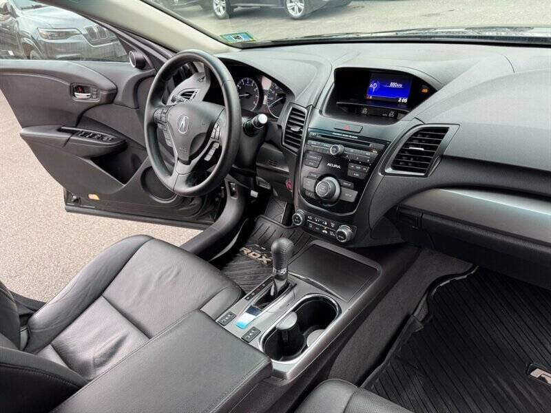 2015 Acura RDX