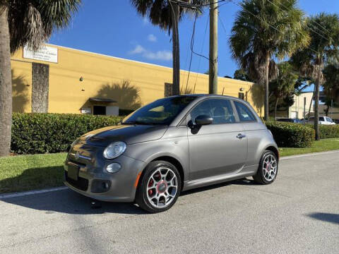 2012 FIAT 500