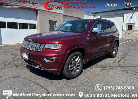 2020 Jeep Grand Cherokee