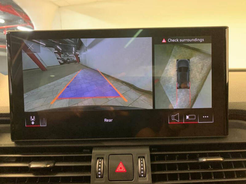 2022 Audi Q5 quattro S line Prem Plus 45 TFSI