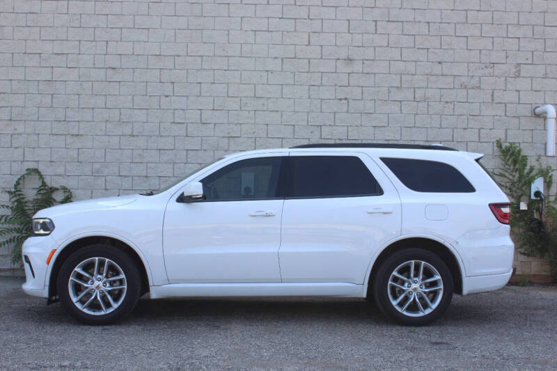 2022 Dodge Durango GT