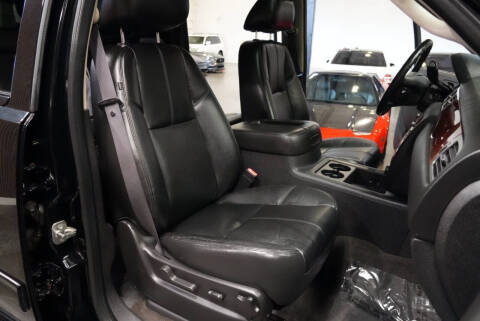 2012 Chevrolet Avalanche LT
