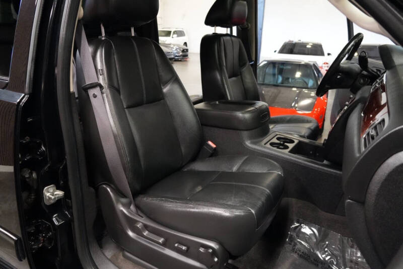 2012 Chevrolet Avalanche LT