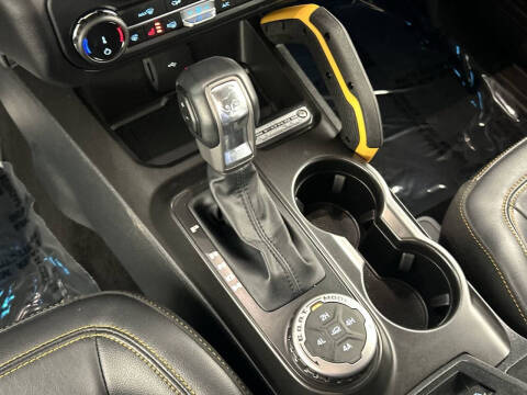 2022 Ford Bronco Badlands Advanced