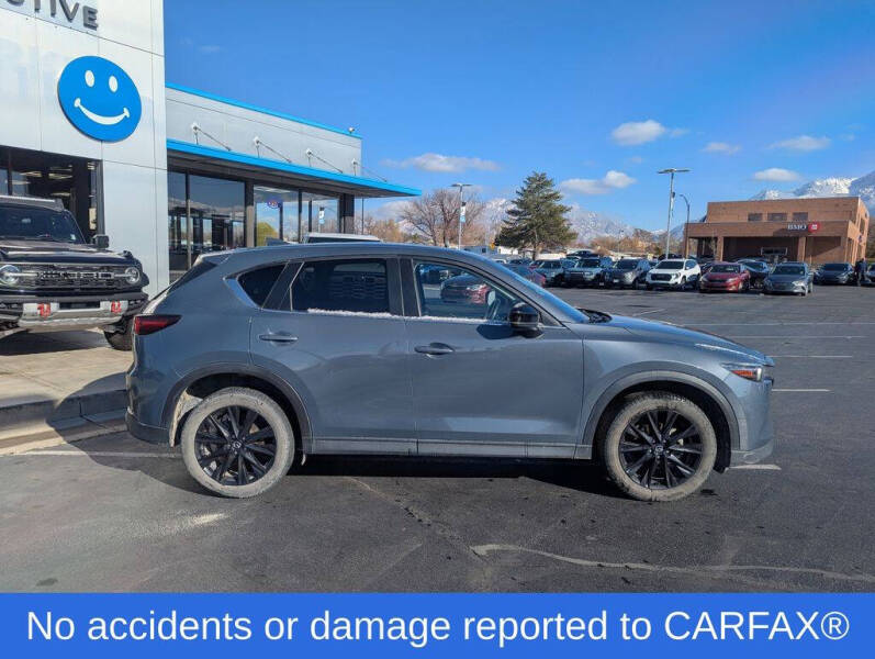 2023 Mazda CX-5 2.5 S Carbon Edition