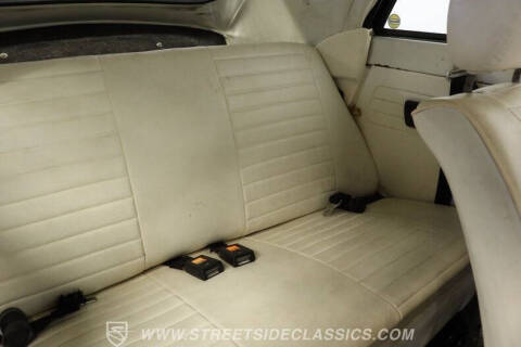 1979 Volkswagen Beetle