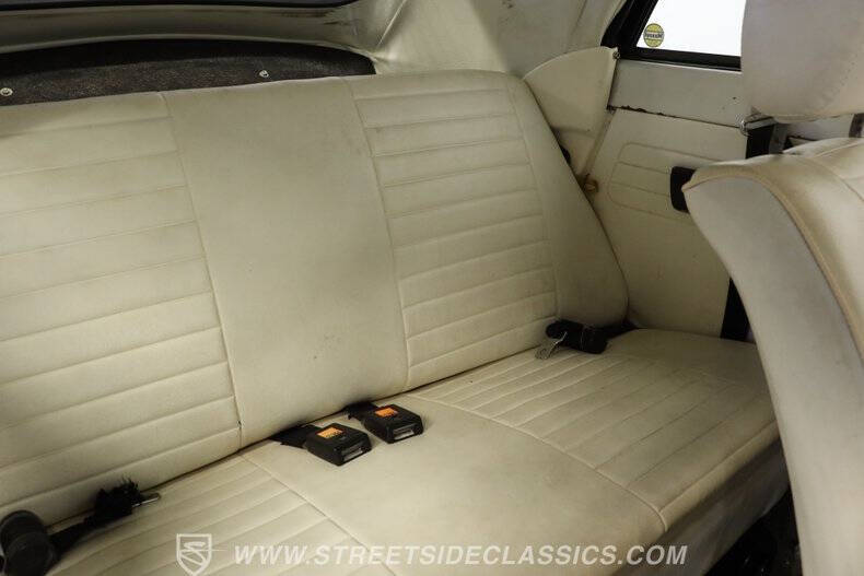 1979 Volkswagen Beetle