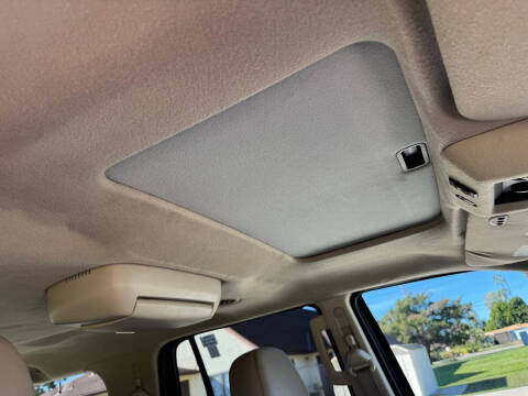 2003 Ford Expedition Eddie Bauer