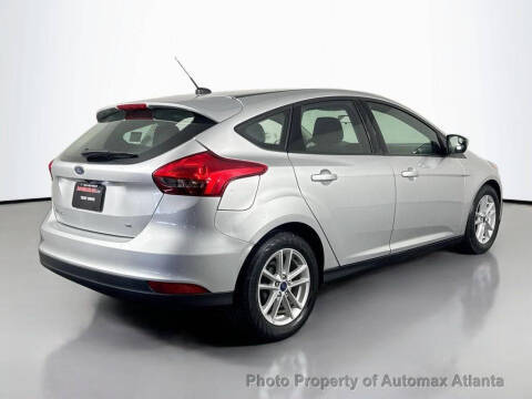 2018 Ford Focus SE