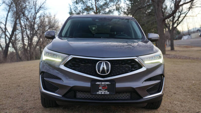 2020 Acura RDX SH-AWD w/Tech