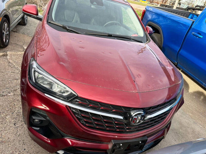 2023 Buick Encore GX Select