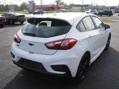 2017 Chevrolet Cruze LT Auto