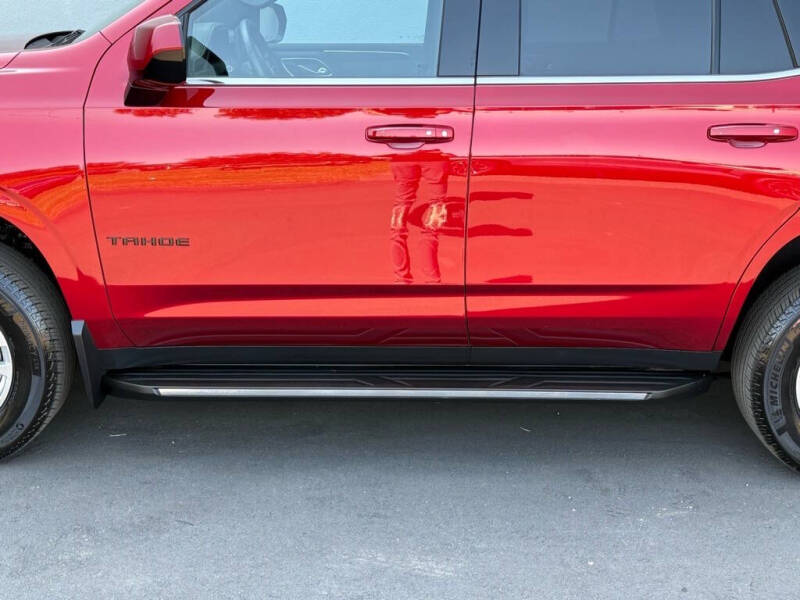 2024 Chevrolet Tahoe LS