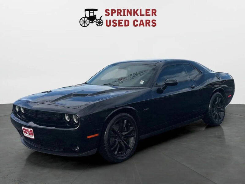 2016 Dodge Challenger R/T