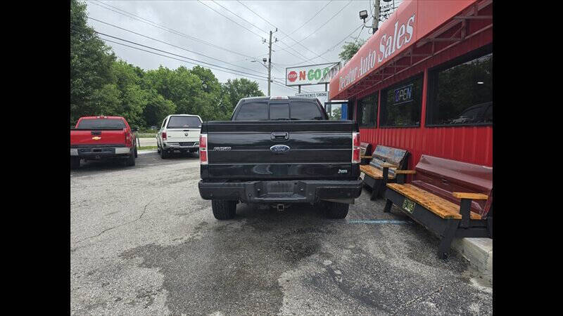 2010 Ford F-150