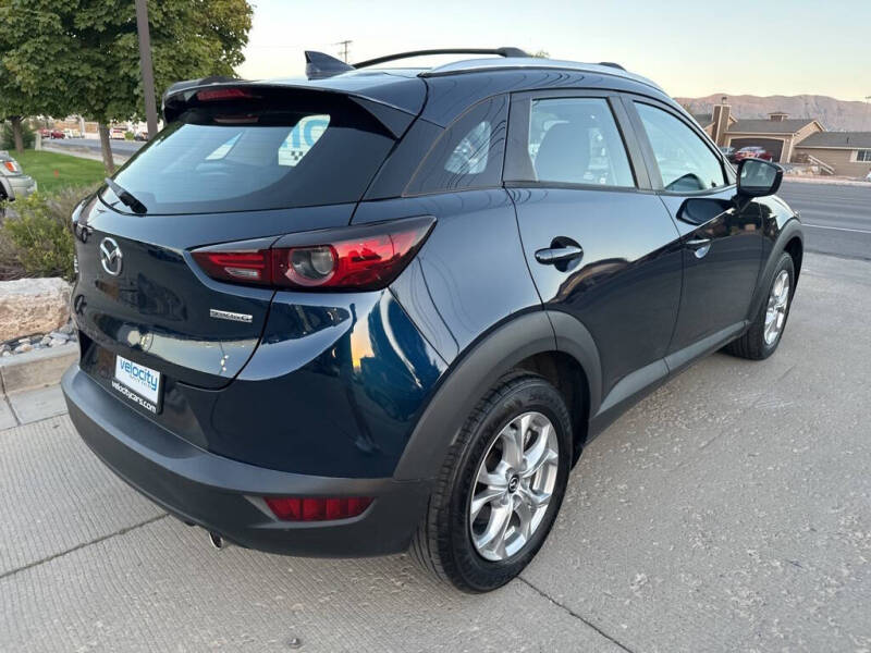 2021 Mazda CX-3 Sport