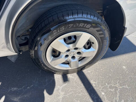2014 Nissan Rogue Select S