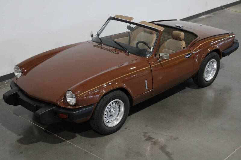 1980 Triumph Spitfire