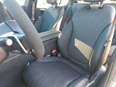 2025 Mercedes-Benz C-Class AMG C 63 S E Performance