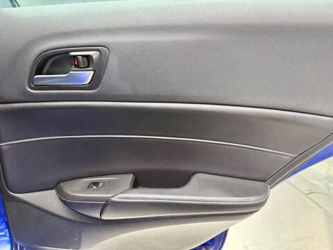 2020 Acura ILX w/Tech w/A-SPEC