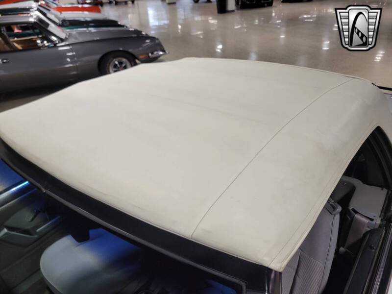 1989 Ford Mustang LX