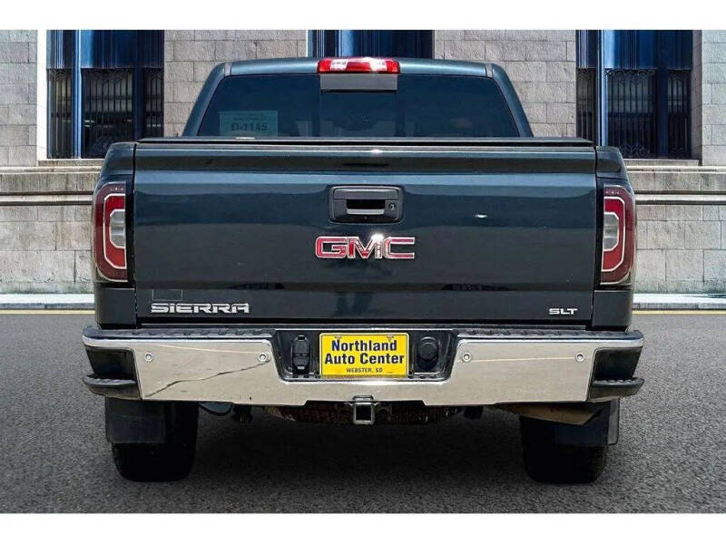 2017 GMC Sierra 1500