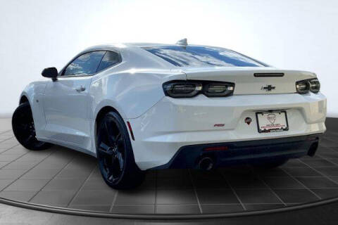 2023 Chevrolet Camaro