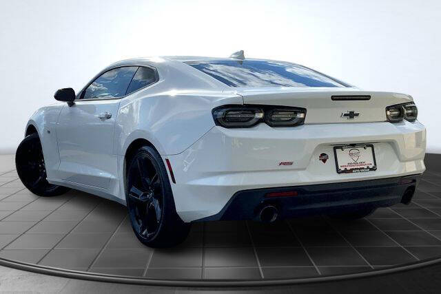 2023 Chevrolet Camaro