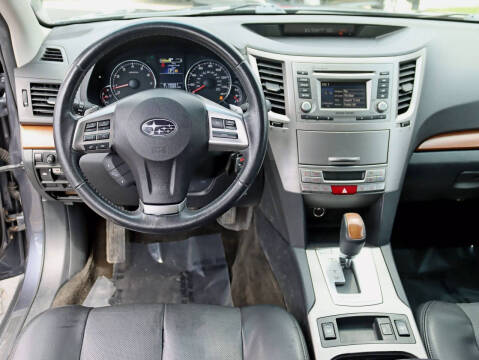 2014 Subaru Outback 2.5i Limited