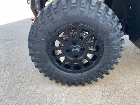Bad Boy Bandit 750 EPS 4wd