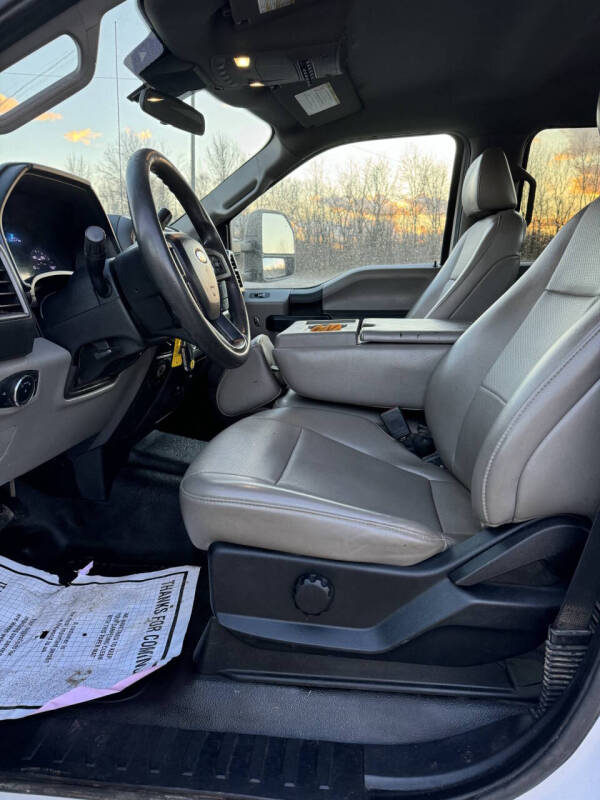 2020 Ford F-350 Super Duty XL