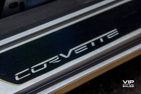 2007 Chevrolet Corvette