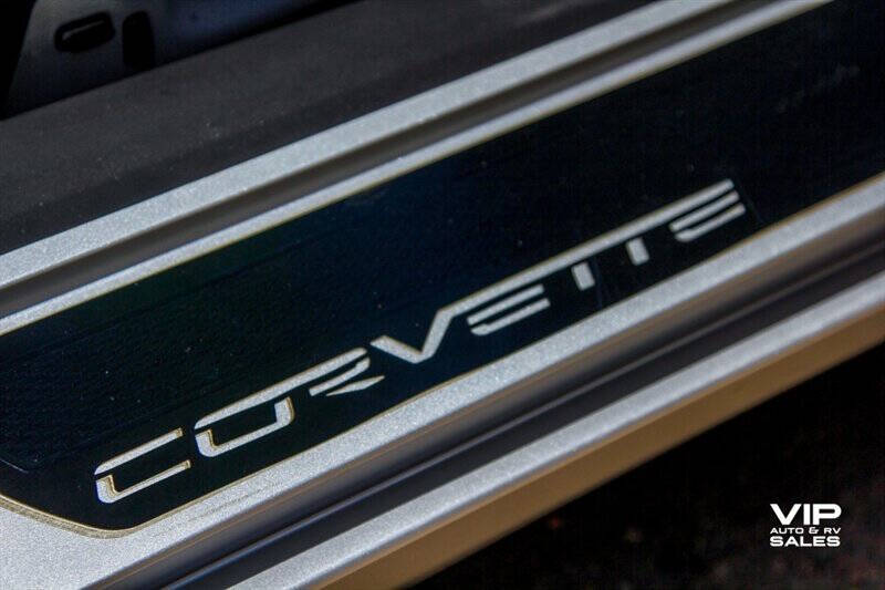 2007 Chevrolet Corvette