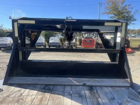 2019 Iron Bull EWB14