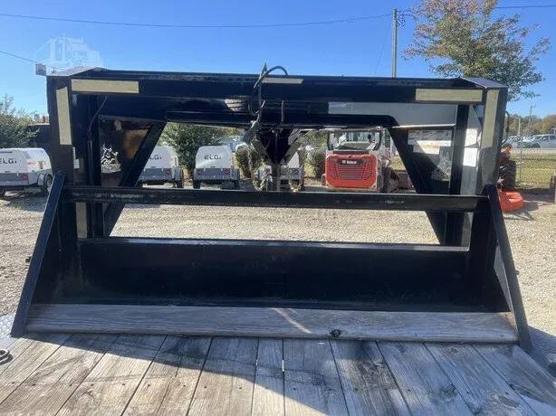 2019 Iron Bull EWB14