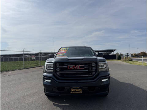 2017 GMC Sierra 1500