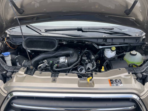 2020 Ford Transit 350 XLT