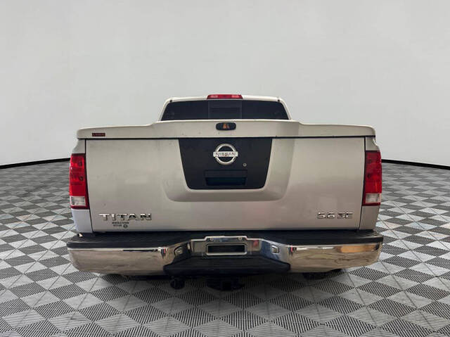 2004 Nissan Titan for sale at Paley Auto Group in Columbus, OH