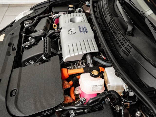 2014 Lexus CT 200h