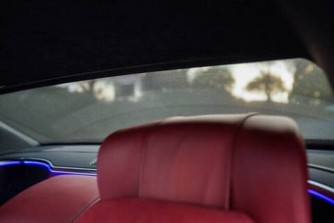 2022 Mercedes-Benz S-Class S 580 4MATIC